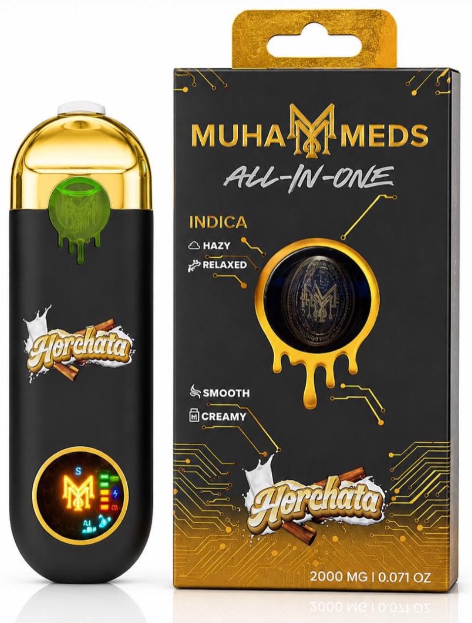 Muha Meds – Horchata Muha Meds