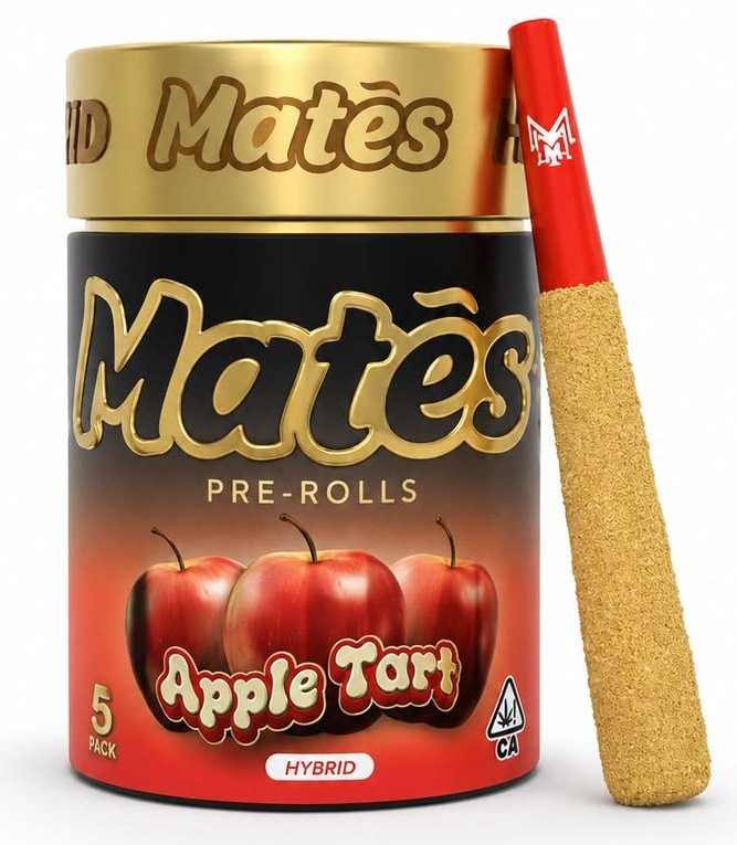 Muha Meds – Bote 5 prerrolados Muha Meds